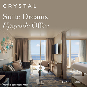 Crystal | Suite Dreams Upgrade Offer