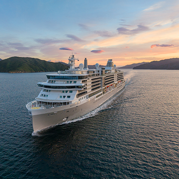 Find Wonder on the Open Seas