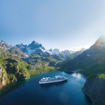 Embark on the ultimate Arctic adventure