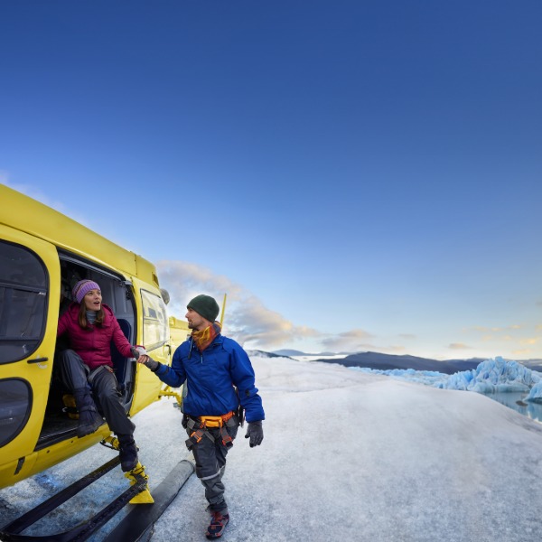 Freedom to explore the wild with Norwegian