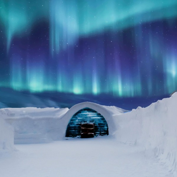 From Arctic lights to Mediterranean delights with Kensington