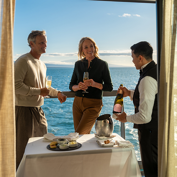 Save up to $7,000 with Silversea