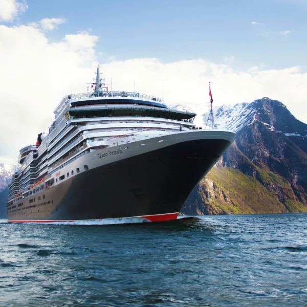 Every day is yours with Cunard®