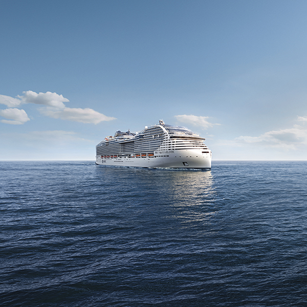 Your Caribbean holiday with MSC Cruises starts here