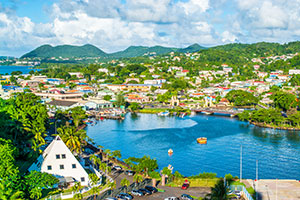 San Juan/St. Thomas (Charlotte Amalie)