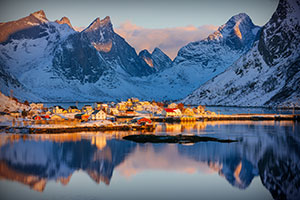 Tromso/Longyearbyen