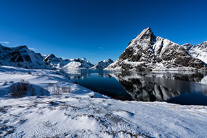 Kirkenes/Bergen