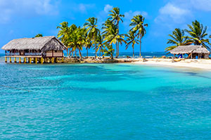 Colon (Panama)/Oranjestad, Aruba