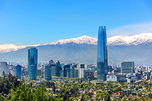 Lima (Callao)/Santiago (Valparaiso)