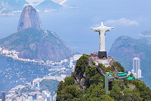 Buenos Aires/Rio de Janeiro