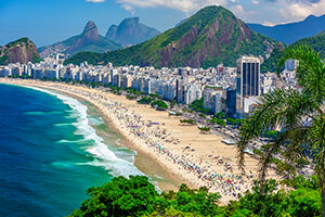 Rio de Janeiro/Santa Cruz de Tenerife