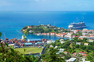 Roundtrip St. Maarten (Philipsburg)