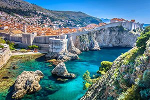 Roundtrip Dubrovnik
