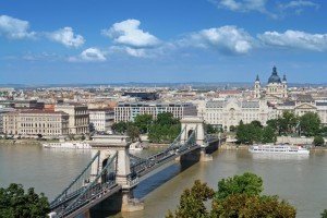 Roundtrip Budapest