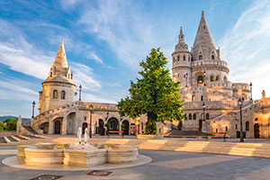 Roundtrip Budapest