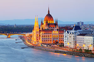 Roundtrip Budapest