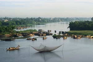 Siem Reap/Hanoi