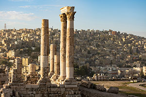 Amman/Cairo