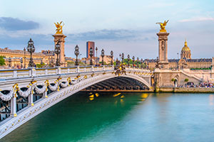 Paris-Normandy (Le Havre)/Paris